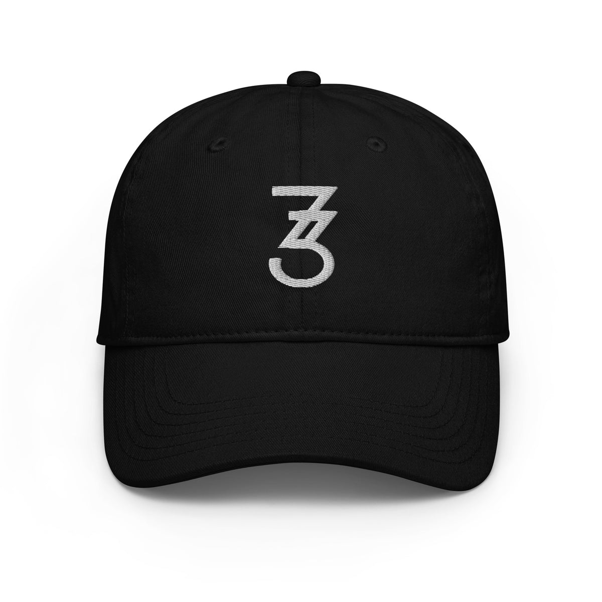 Embroidered 735 Champion Dad Hat – 735 Music